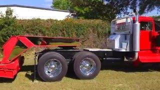 1962 Kenworth W923 Needle Nose with 45k miles!