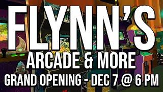 Flynn's Grand Opening - Dec 7, 2019 @ 6 PM (Margate, Fl)