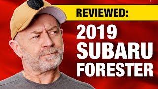 Should I buy a 2019 Subaru Forester? | Auto Expert John Cadogan