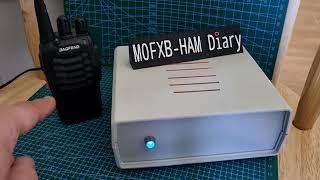 Hubnet - G7RPG Micronode - Hubnet Why this Improves Ham Radio Hobby