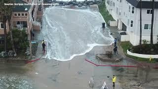 Hurricane Hilary brings worries to Imperial Beach