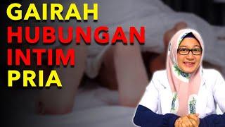 CARA MENAMBAH GAIRAH SEKSUAL PRIA