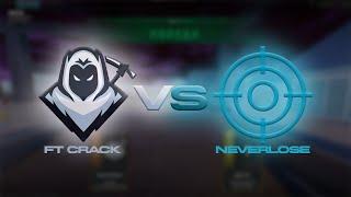 NEVERLOSE.CC VS FATALITY CRACK CS 2 HVH