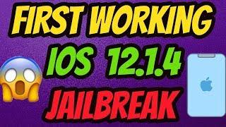 iOS 12.1.4 Jailbreak - Untethered Jailbreak For iOS 12.1.4