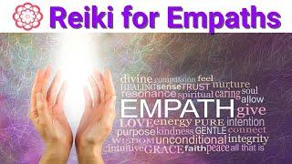 Reiki for Empaths 