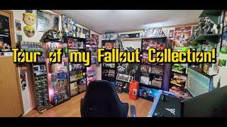 Video Tour of My Fallout Collection