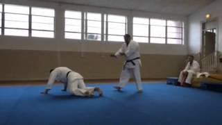 Brian Haire Sensei