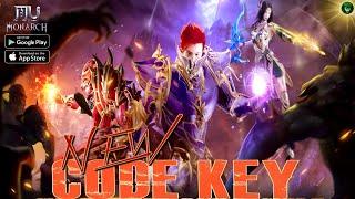 MU Monarch SEA New Code Keys  July 2024 Official Licensed by Webzen - android/iOS
