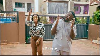 Joyce Blessing - Over Do  ft Amerado Burner (Remix) (Visualizer)