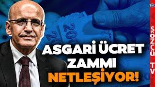 Asgari Ücret 2025 Zammı Netleşmeye Başladı! Ünlü Ekonomist Oran Vererek Hesapladı