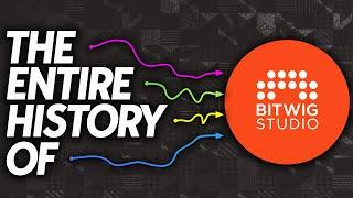 The Entire History of Bitwig Studio