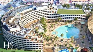 MEDITERRANEAN PALACE HOTEL TENERIFE | PLAYA DE LAS AMÉRICAS (full tour) 4K