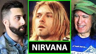 Nirvana Producer: Making BLEACH (About A Girl, etc) INCESTICIDE, IN UTERO DEMOS & More (Jack Endino)