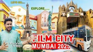 Film City Mumbai Tour By Bus | Mumbai Film City Tour Full Details - Film City 2025