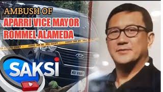 APARRI VICE MAYOR ROMMEL ALAMEDA AMBUSH | in nueva vizcaya