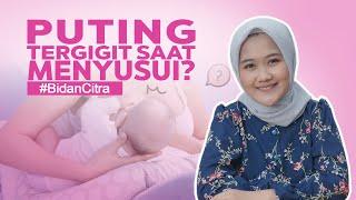 Tips Agar Puting Tidak Digigit Saat Menyusu