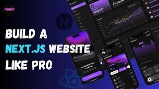 Next.js Website Showcase Modern UI & Upcoming Project Playlist #NextJS  #ModernUI  #InnovativeStack