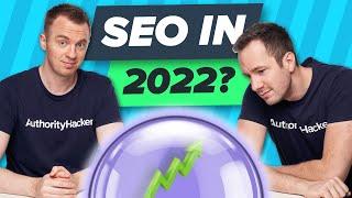 8 SEO Predictions for 2022 - Mark, Gael & Guest (Ep. 273)