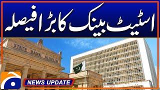 State Bank's big decision | Geo News 4:30 PM Update | 10th June 2024