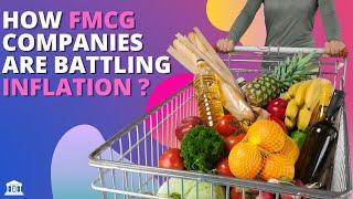 How are FMCG Companies battling inflation?  #shorts