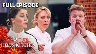 Hell's Kitchen Season 16 - Ep. 15 | Tequila Shots? | Full Episode