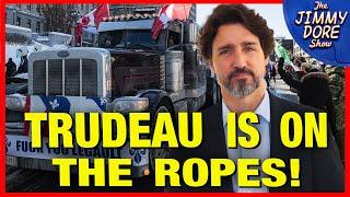 Trudeau’s Support In Canada Is Collapsing! w Anita Krishna