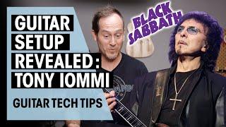 Black Sabbath: Tony Iommi Setup REVEALED | Guitar Tech Tips | Ep. 76 | Thomann