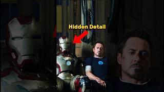 I Bet You Didn’t Catch This Hidden Detail in Endgame! #Shorts