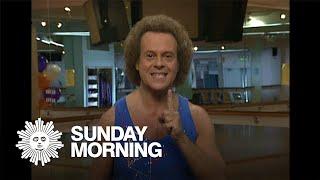 From the archives: Richard Simmons' advice on exercise