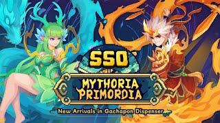 Mythoria Primordia  | New Skinline | Soul Knight Prequel