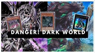 Danger! Dark World 2019-2020 Season | RIDICULOUS POWER, RIP META DECKS!