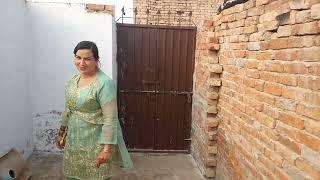 Ghar ka Kaam Kia _ Village Woman Work