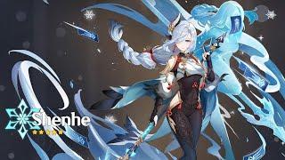 WENT BROKE WISHING FOR SHENHE | OVER 300 WISHES (50,000 Primogems in wishes)