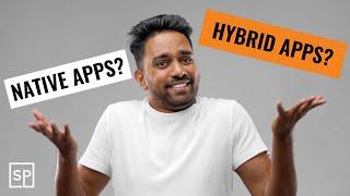 Are Hybrid Apps A Good Choice?