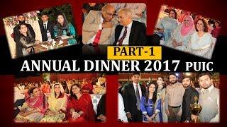 Annual Dinner 2017 Part 1, Institute of Chemistry, University of the Punjab, Lahore