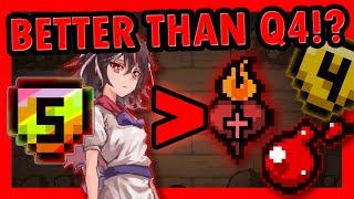 THIS ITEM is SACRED HEART + POLYPHEMUS !? | SEIJA mod showcase