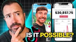 How To Repost VIRAL Content on TikTok WITHOUT Copyright Strikes (Make $30,000+ Reposting Content)