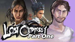 Lost Odyssey (PART 1) - Clemps