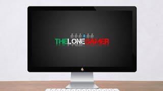 TheLoneGamer, trailer del canale: iniziamo!