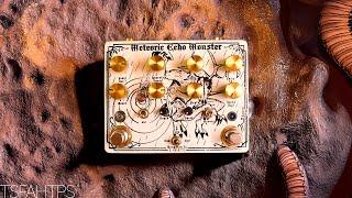 LoFi Delay with DUAL Modulation - HangmanFX Meteoric Echo Monster