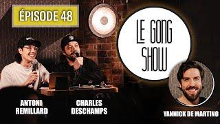 Le Gong Show - Ep.48 - Yannick De Martino