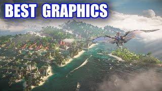 23 Best Graphics of 2023 [4K]