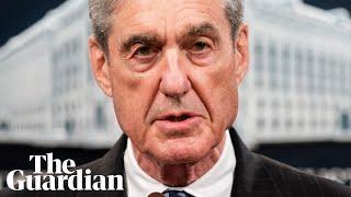 Robert Mueller: If we had confidence Trump did not commit a crime, we would have said so