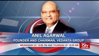 Promo - To The Point with Anil Agarwal, Founder and Chairman, Vedanta Group