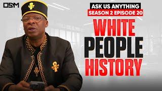 Why Aren't White People Informed Of Their Real History?