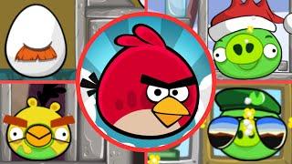 Angry Birds The Pig’s Revenge (Versão 2.0.0) - All Bosses (Luta dos Bosses)