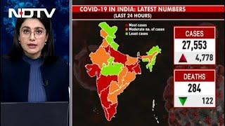 Covid-19 News: 1,525 Omicron Cases, Most In Maharashtra (460); Covid Cases Up 21% Today