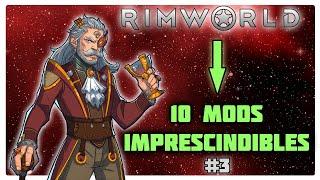 RIMWORLD 1.4 | 10 Mods IMPRESCINDIBLES | #3 Recién empieces o no | ESPAÑOL