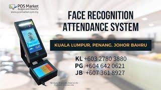 Face Recognition Attendance System