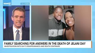 The Day Family Releases Statement After Illinois Coroner Identifies Body As Jelani Day